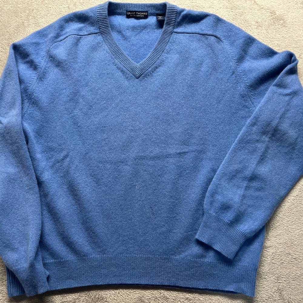 Cashmere sweater